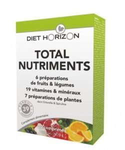 Total Nutrients, 30 tablets